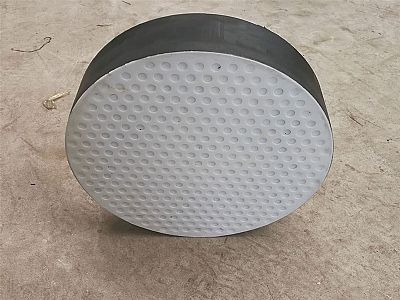 青浦区四氟板式橡胶支座易于更换缓冲隔震